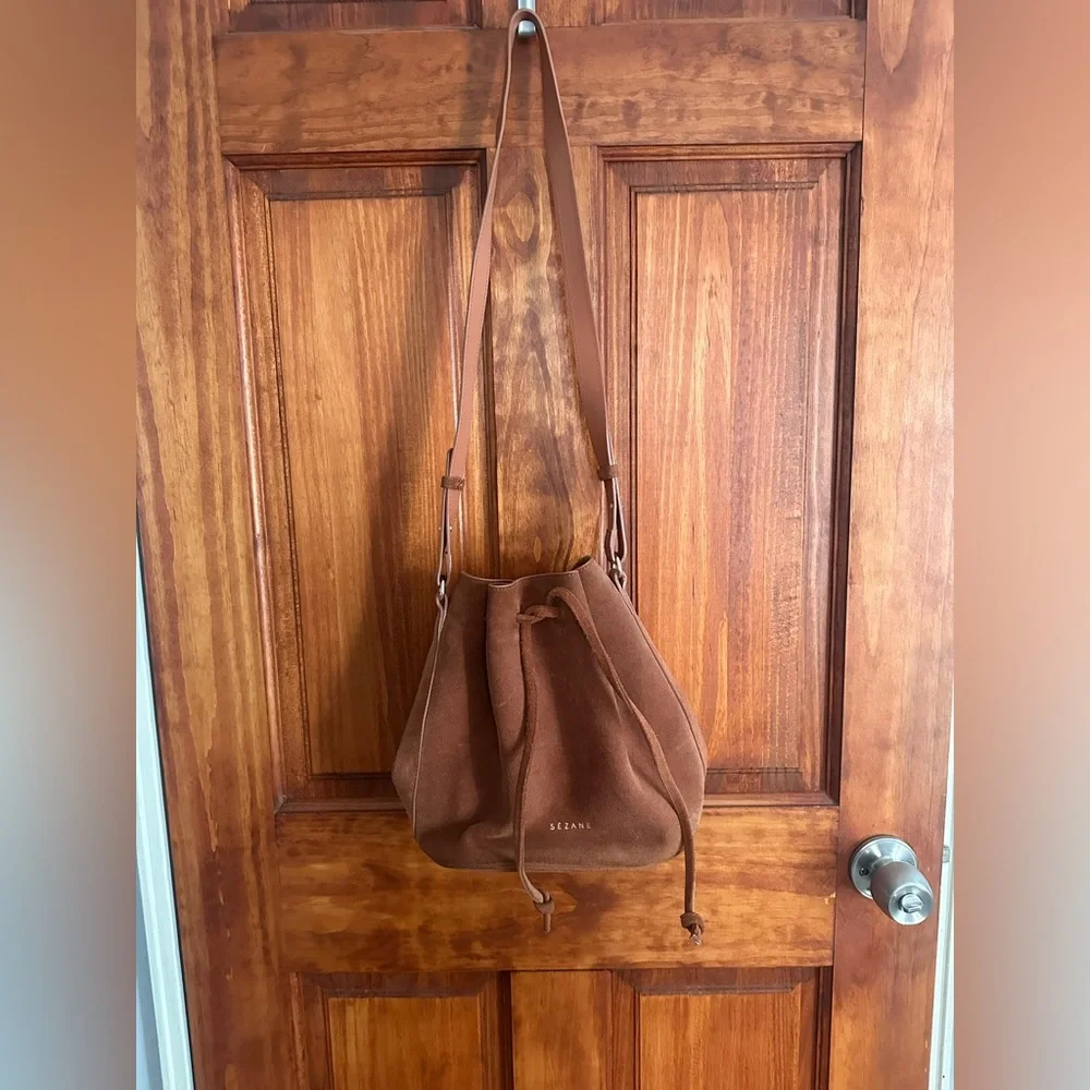 Sezane Farrow Bag - Picture 3 of 6